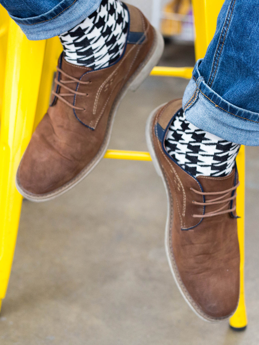 The Classic - Natural - Sock Club Store
