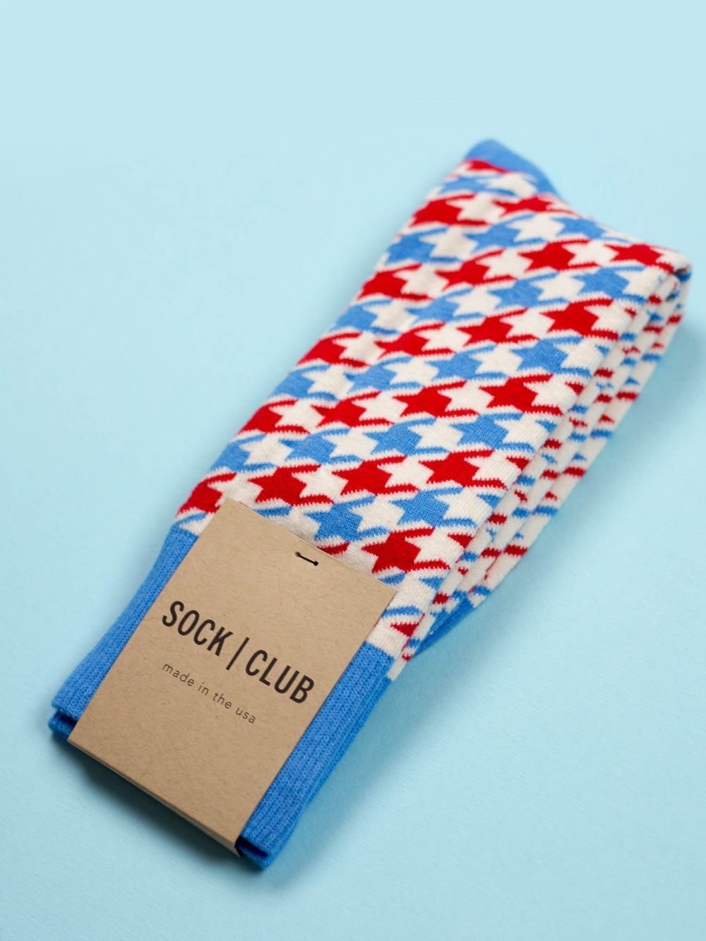The Classic - Cornflower - Sock Club Store