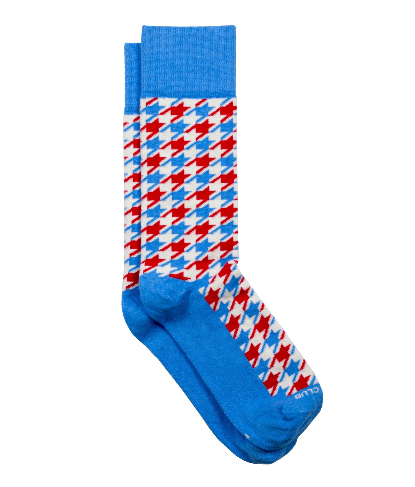 The Classic - Cornflower - Sock Club Store