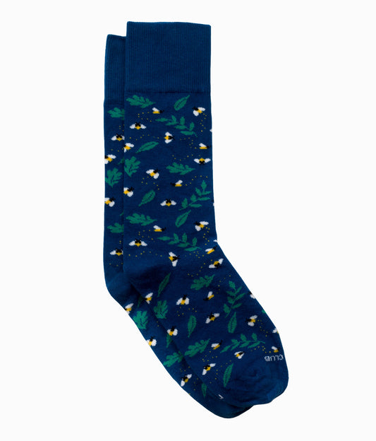 The Firefly - Lagoon - Sock Club Store