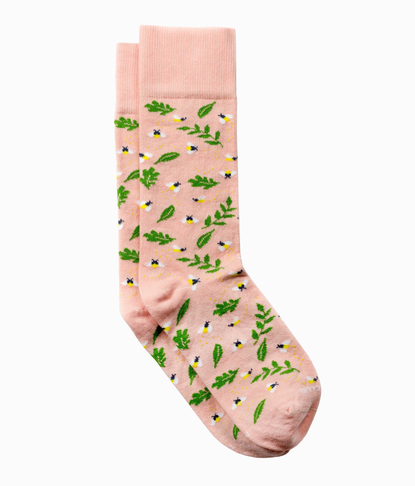 The Firefly - Peach - Sock Club Store