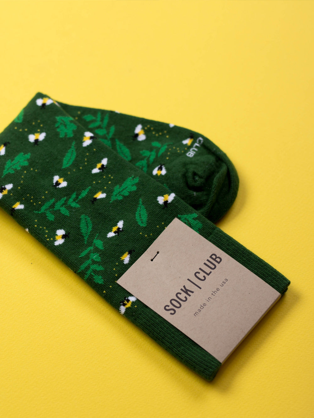 The Firefly - Pine - Sock Club Store