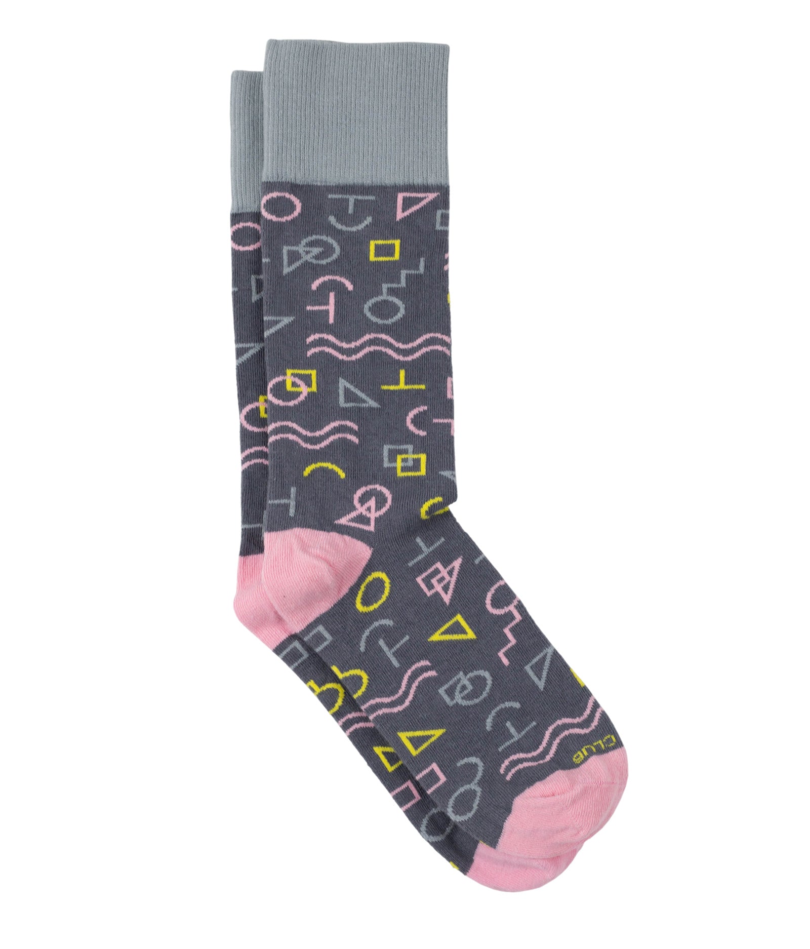 The Memphis - Concrete - Sock Club Store