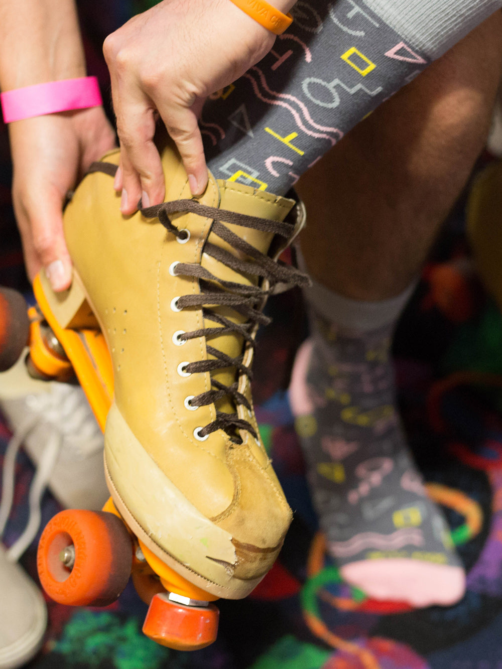 The Memphis - Concrete - Sock Club Store