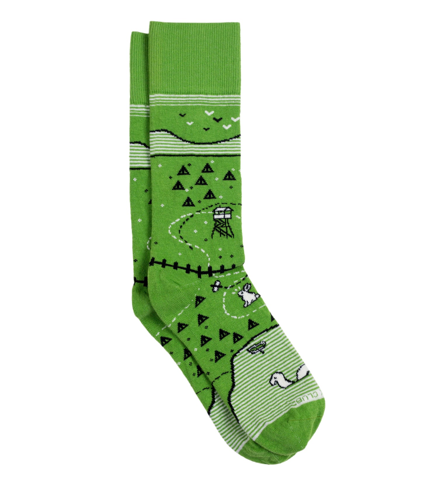 The Nessie - Turf - Sock Club Store