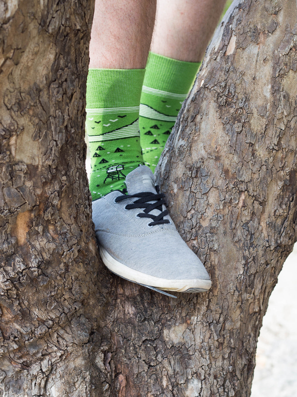 The Nessie - Turf - Sock Club Store