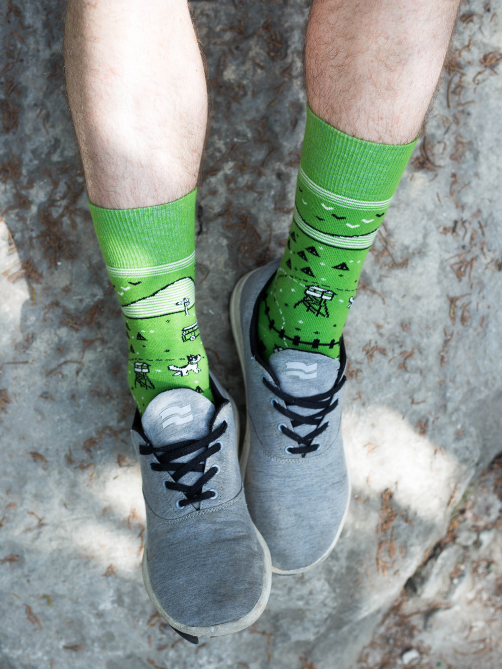 The Nessie - Turf - Sock Club Store
