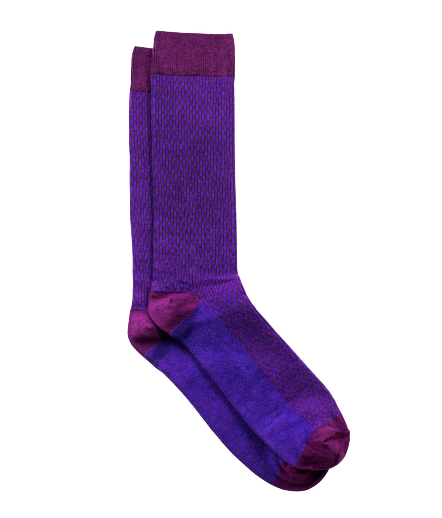 The Old Fashioned - Purple - Sock Club Store