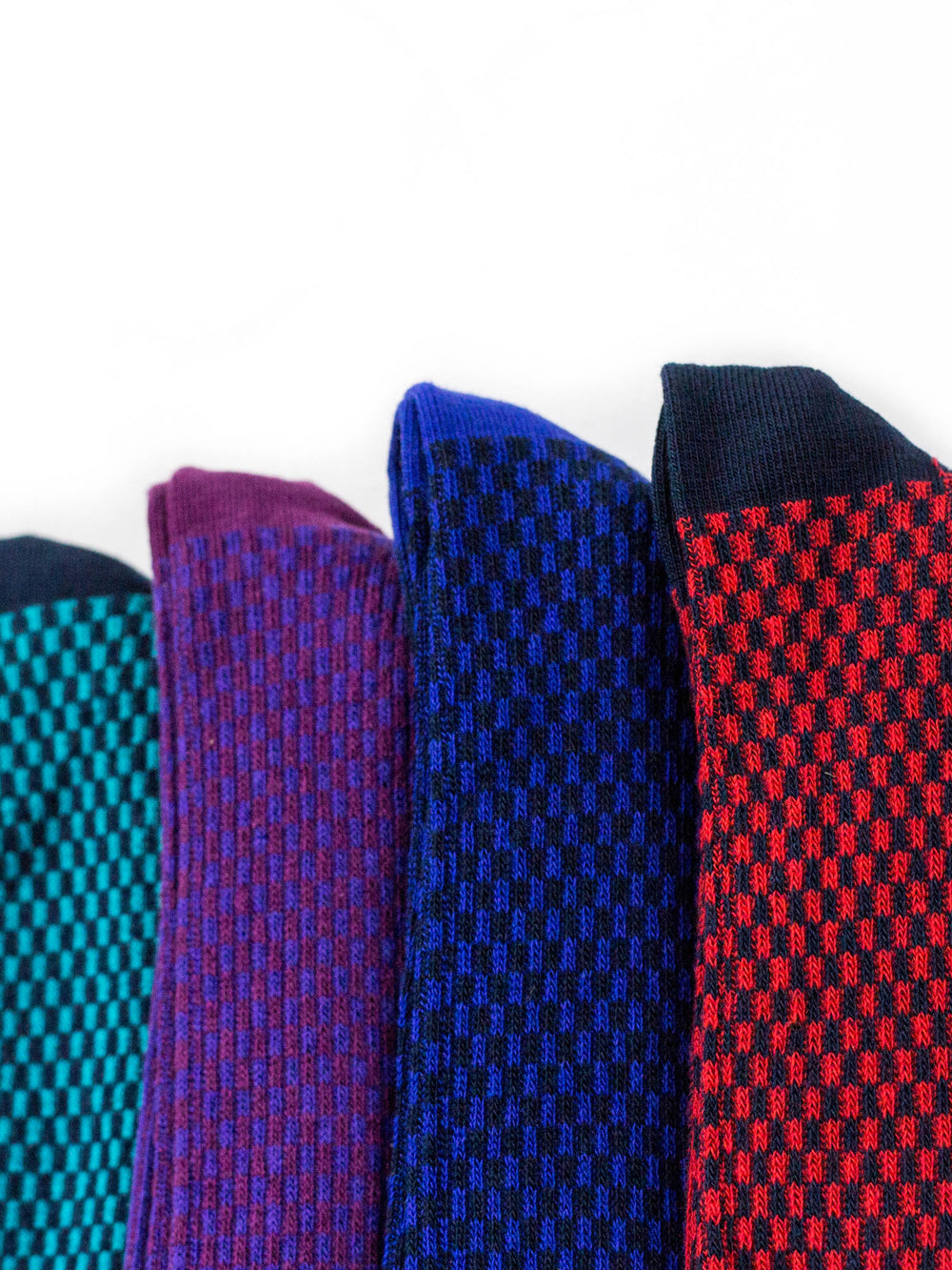 The Old Fashioned - Cerulean - Sock Club Store