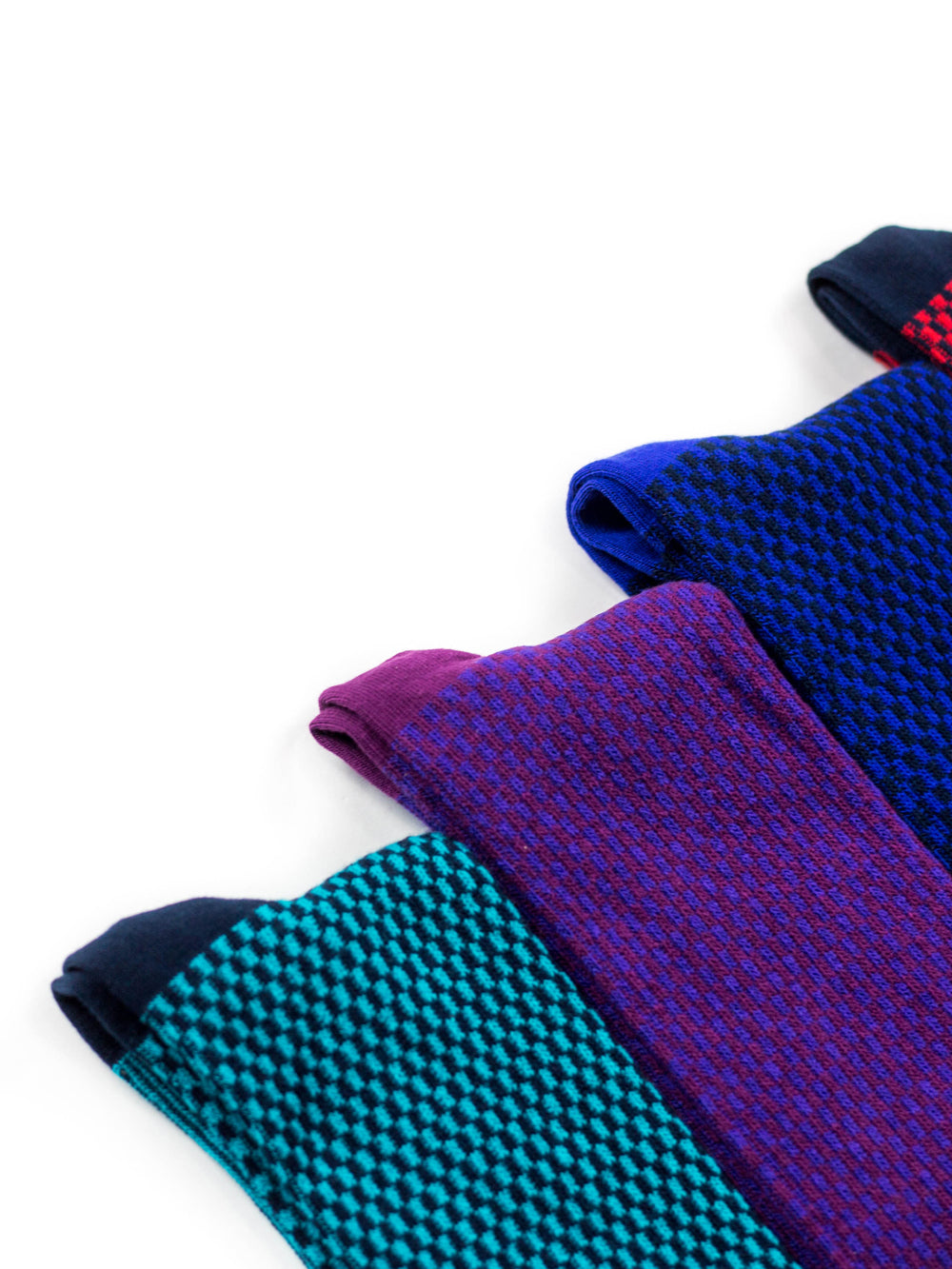 The Old Fashioned - Peacock - Sock Club Store