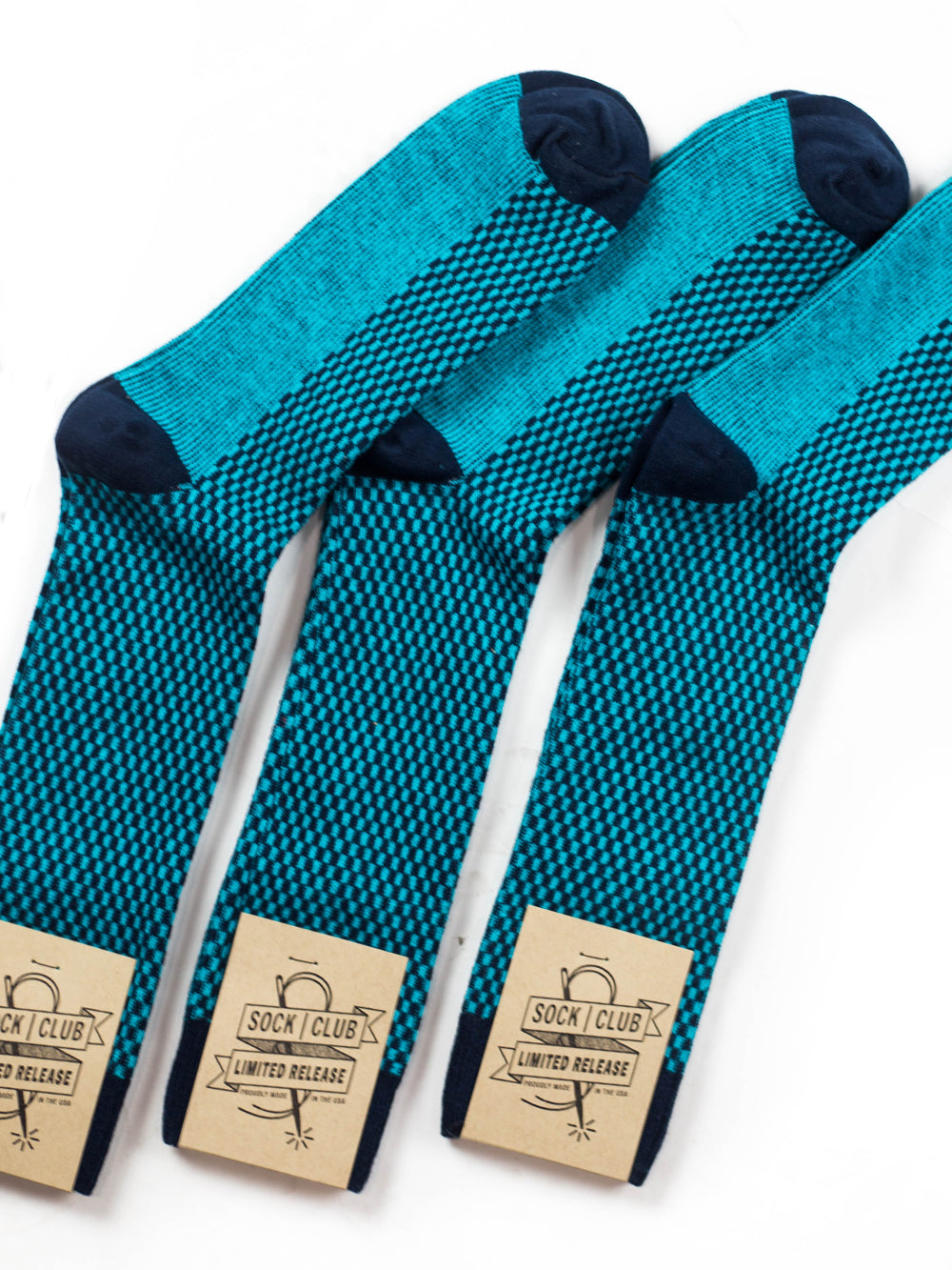 The Old Fashioned - Peacock - Sock Club Store