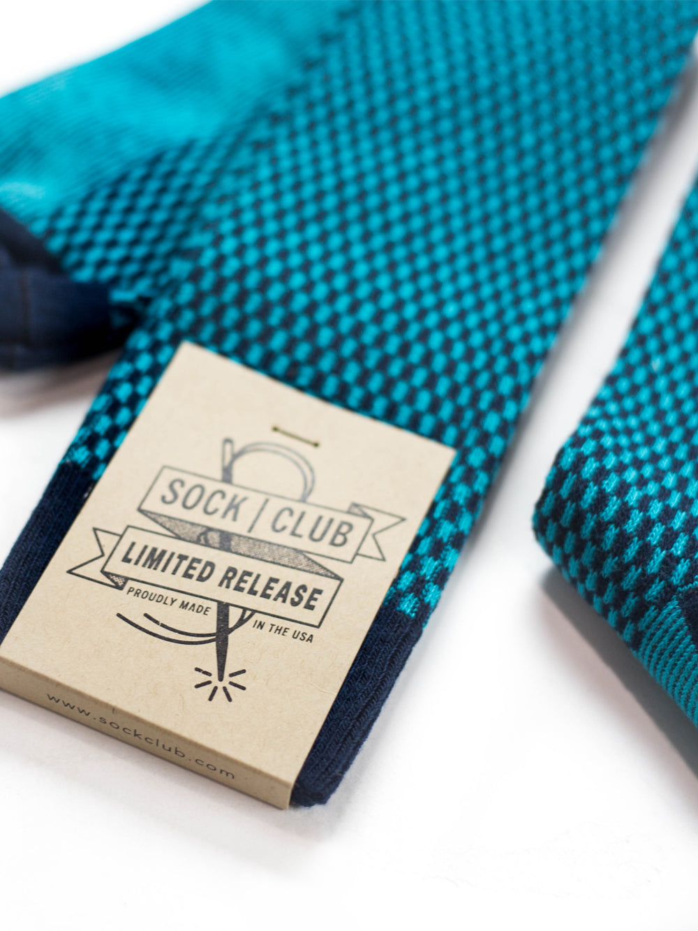 The Old Fashioned - Peacock - Sock Club Store