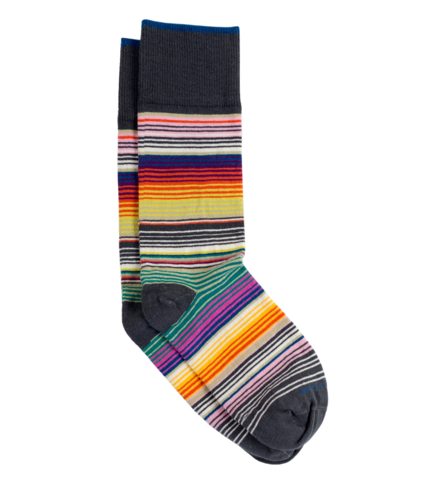 The Pascal - Charcoal - Sock Club Store