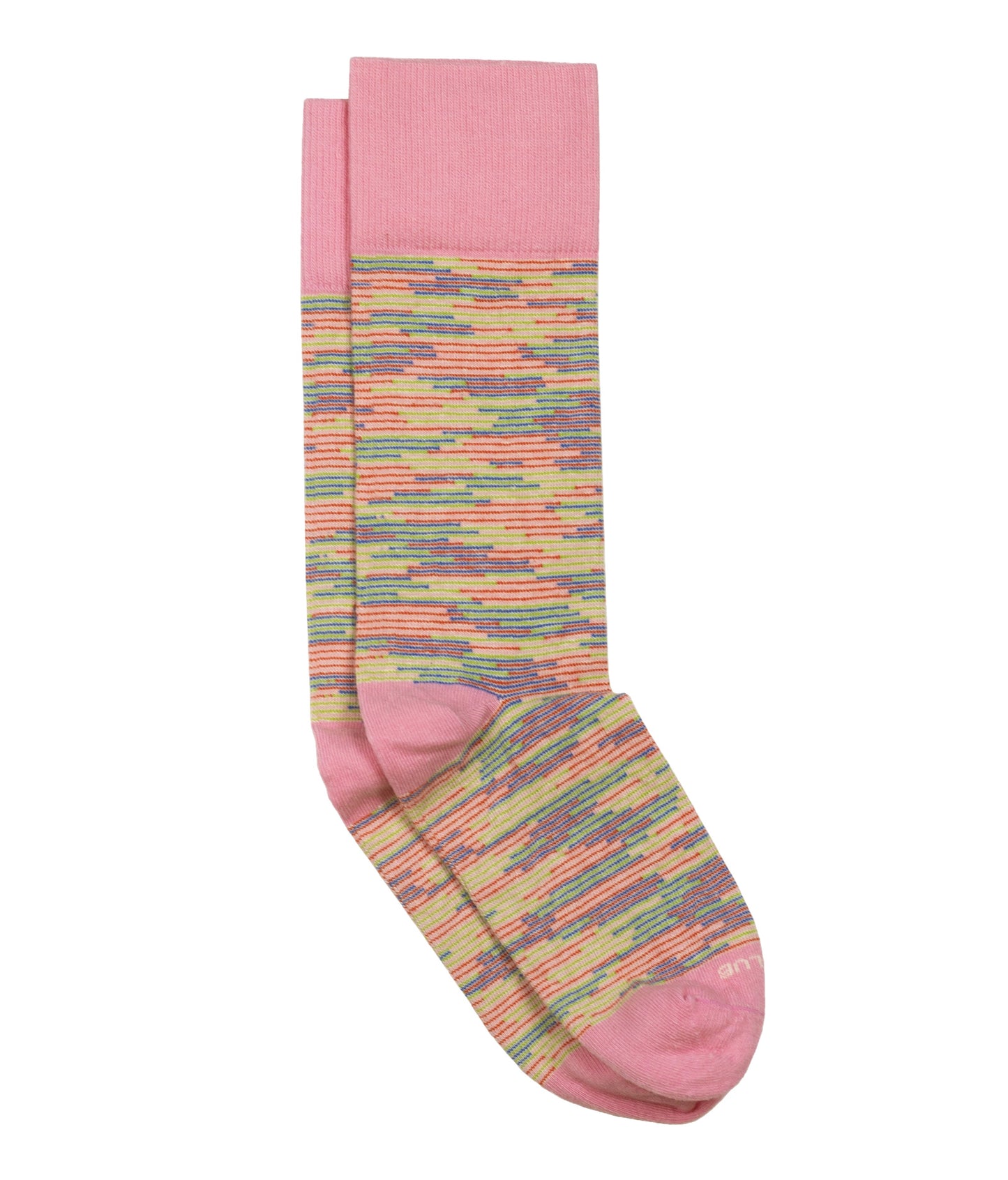 The Riley - Blush - Sock Club Store