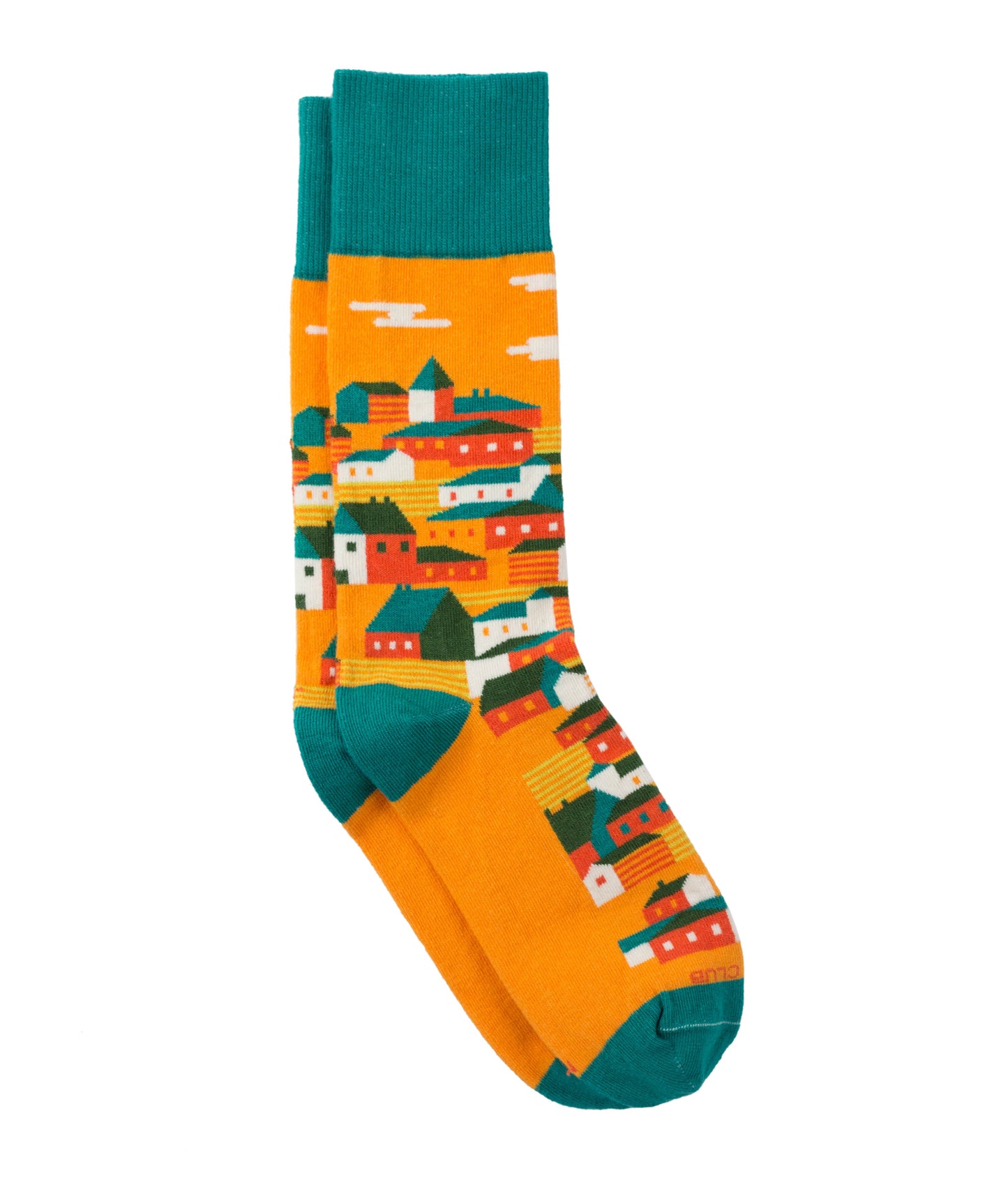 The Rogers - Clementine - Sock Club Store