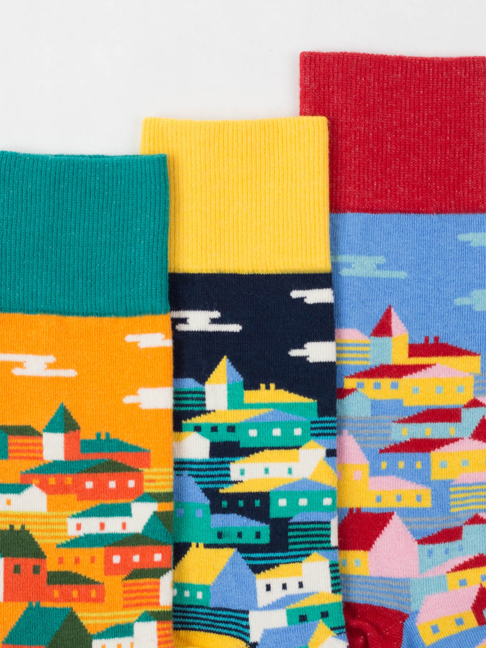 The Rogers - Clementine - Sock Club Store