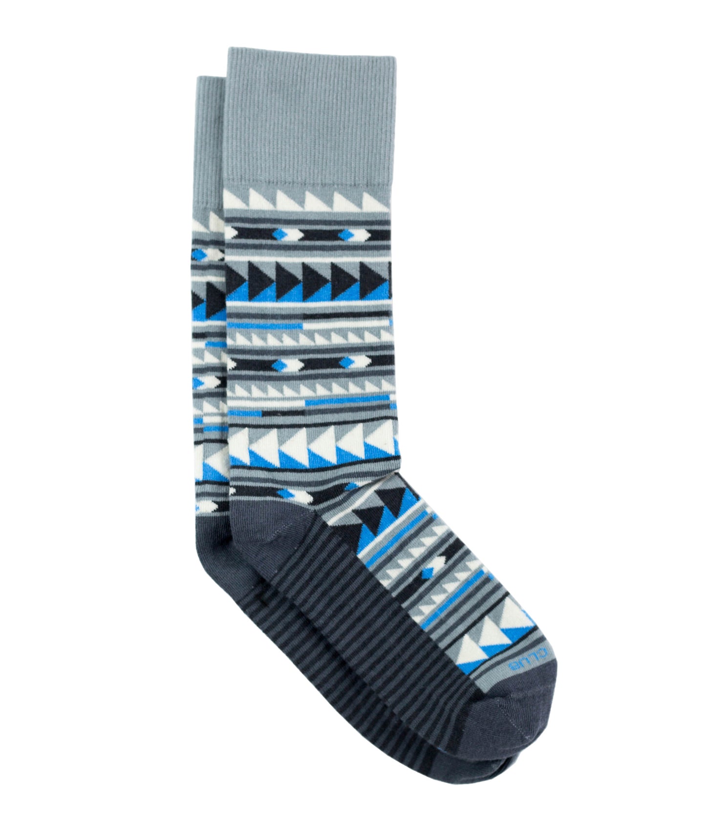 The Skadi - Concrete - Sock Club Store