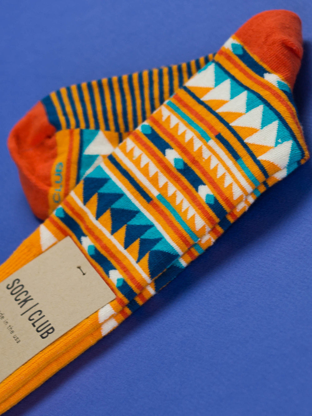 The Skadi - Clementine - Sock Club Store