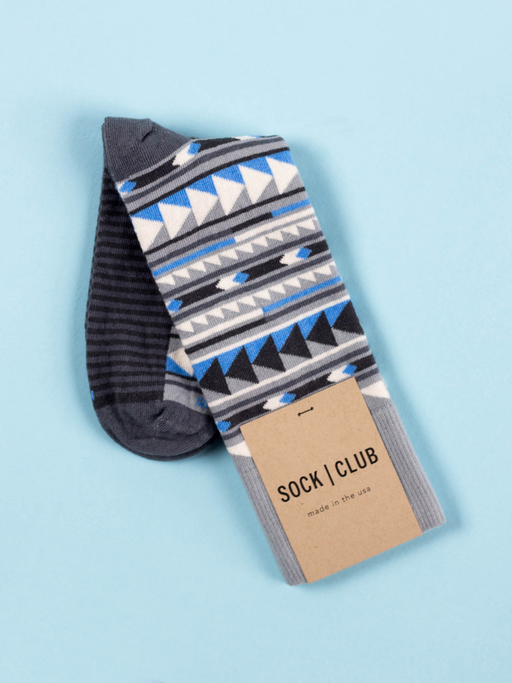 The Skadi - Concrete - Sock Club Store