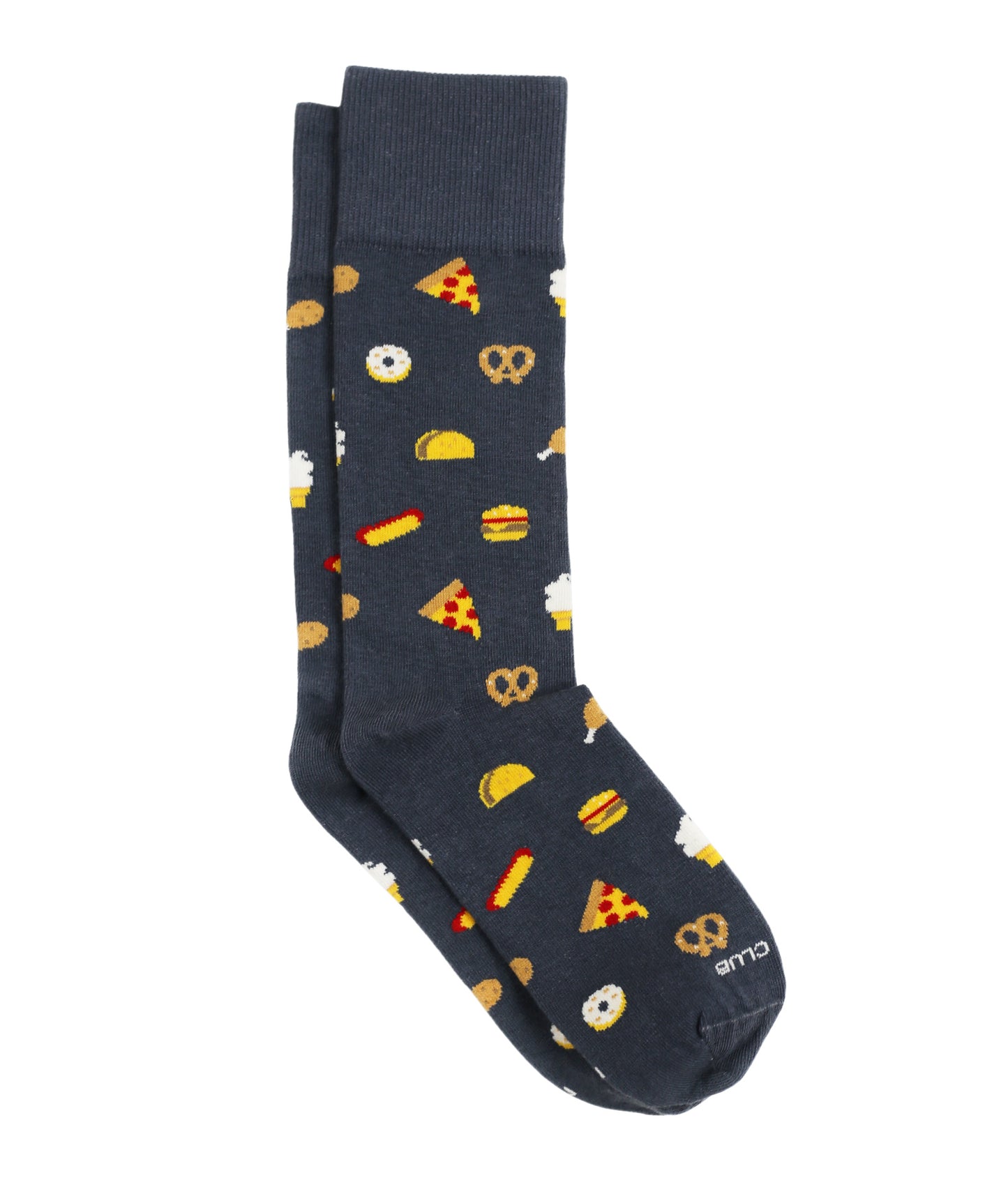 The Smorgasbord - Charcoal - Sock Club Store