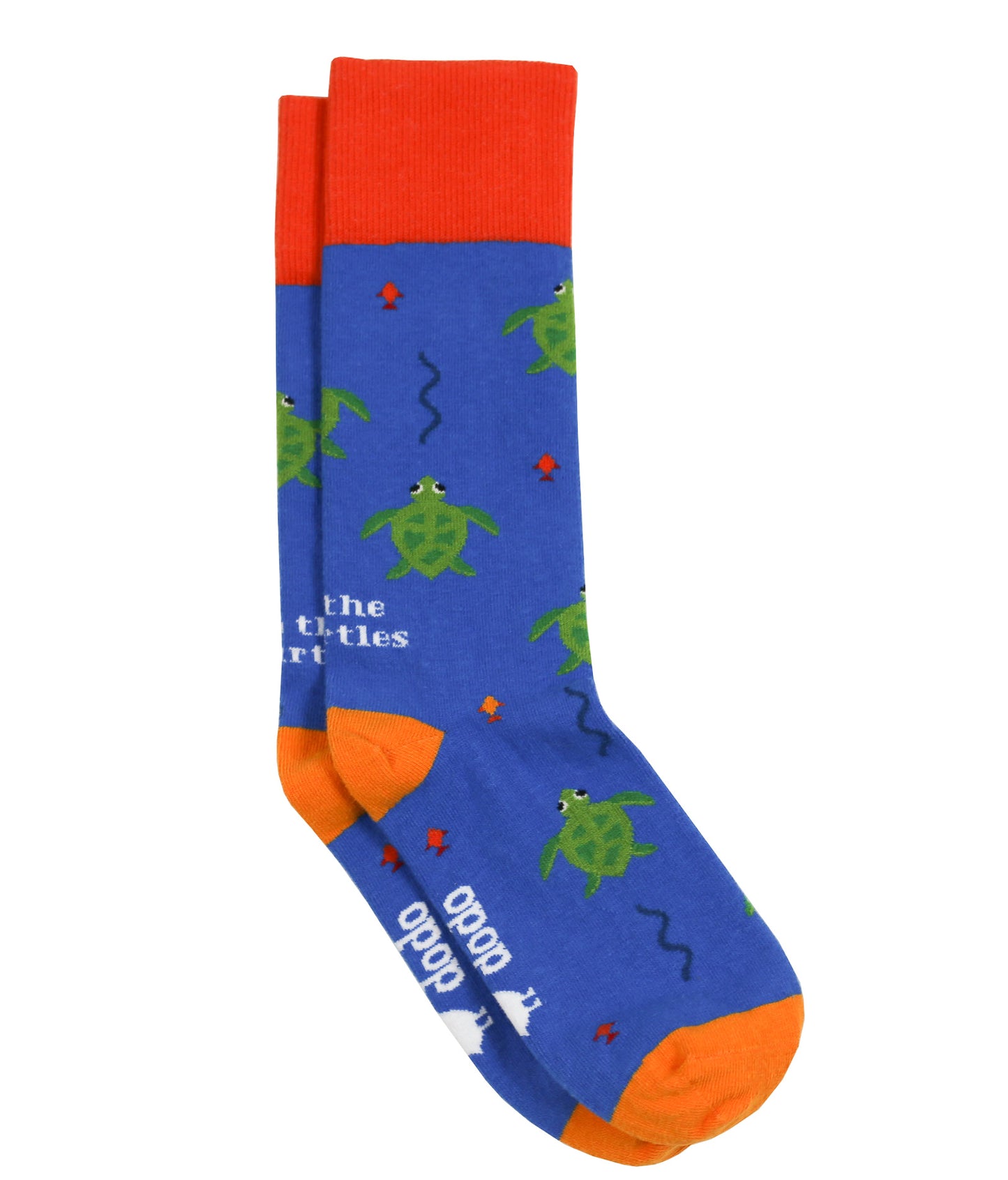 The Sea Turtle - The Dodo - Sock Club Store