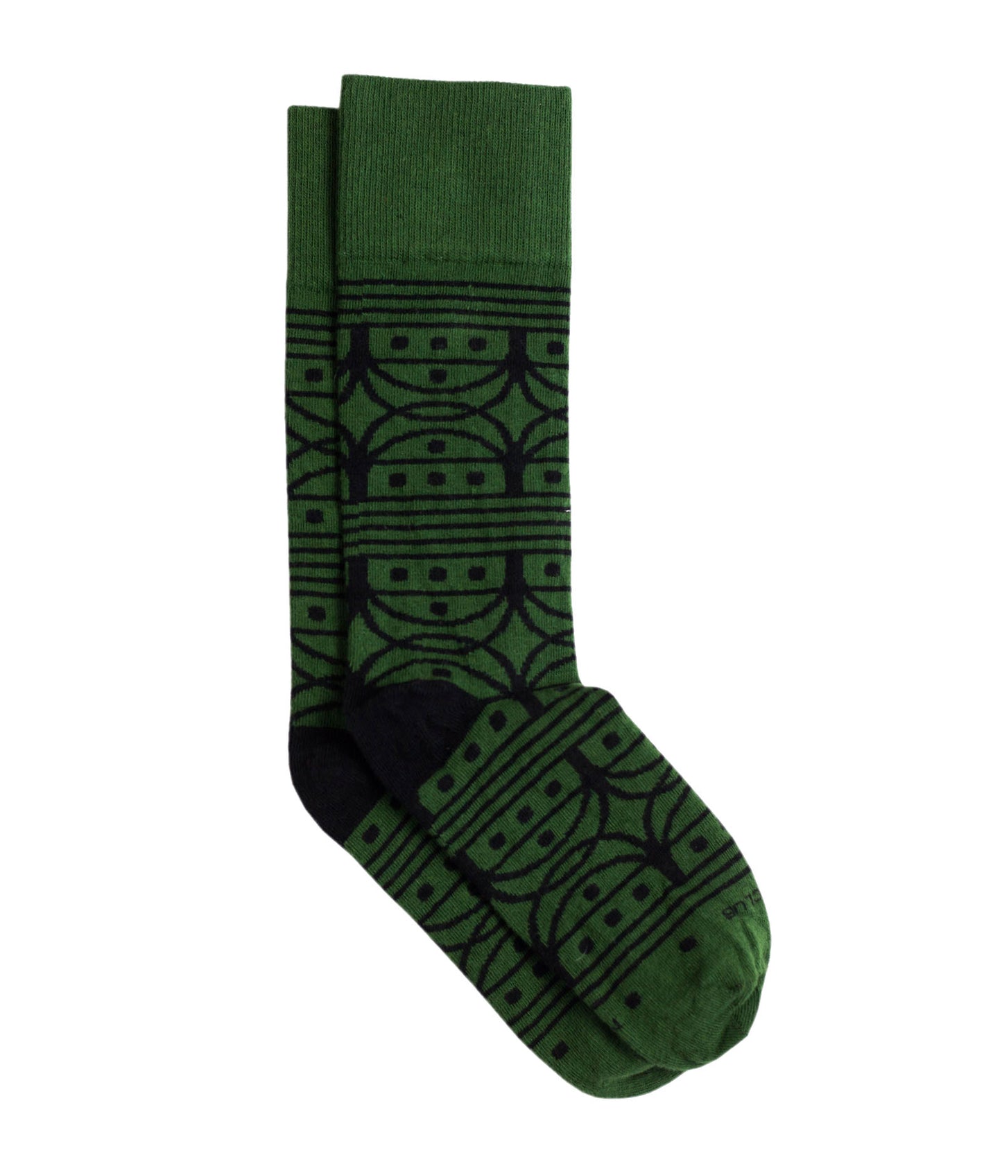 The Venn - Pine - Sock Club Store