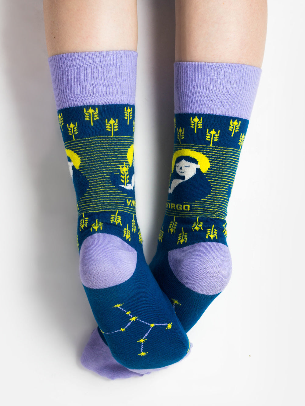 The Virgo - Sock Club Store