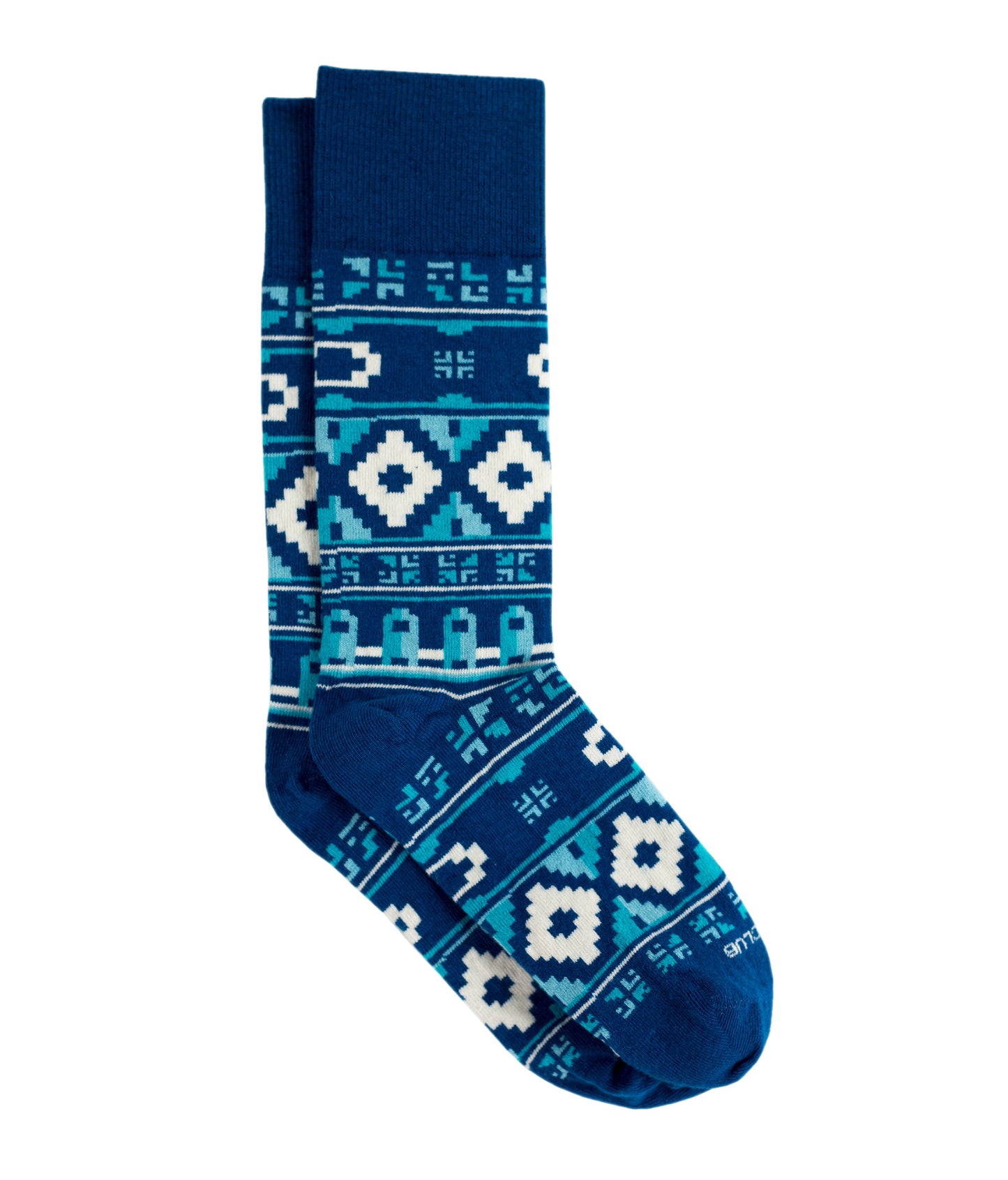 The Wanderer - Lagoon - Sock Club Store