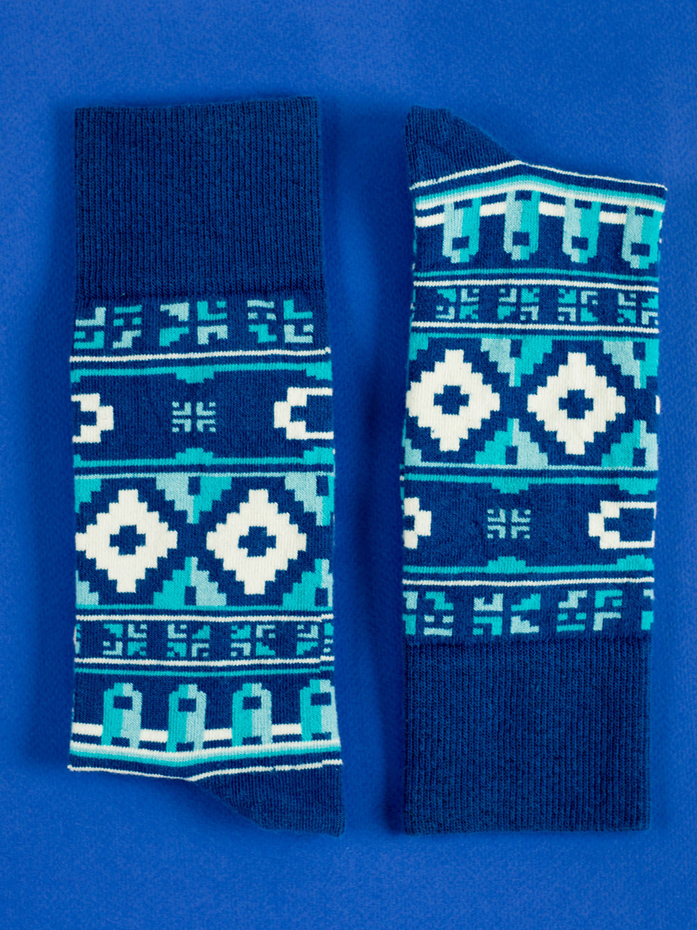 The Wanderer - Lagoon - Sock Club Store