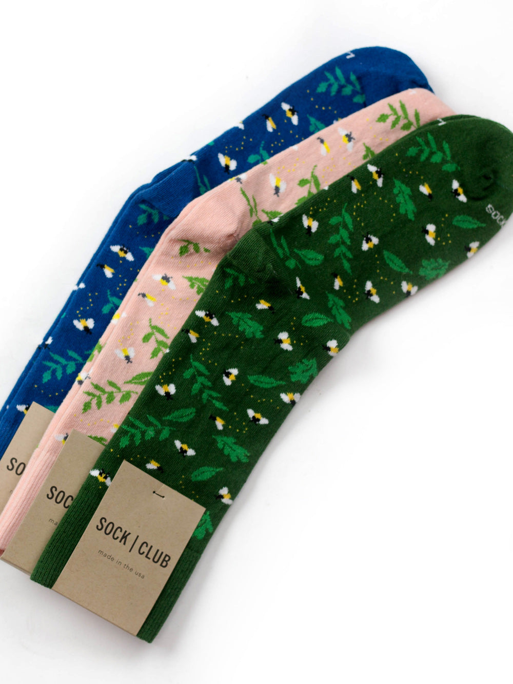 The Firefly - Pine - Sock Club Store