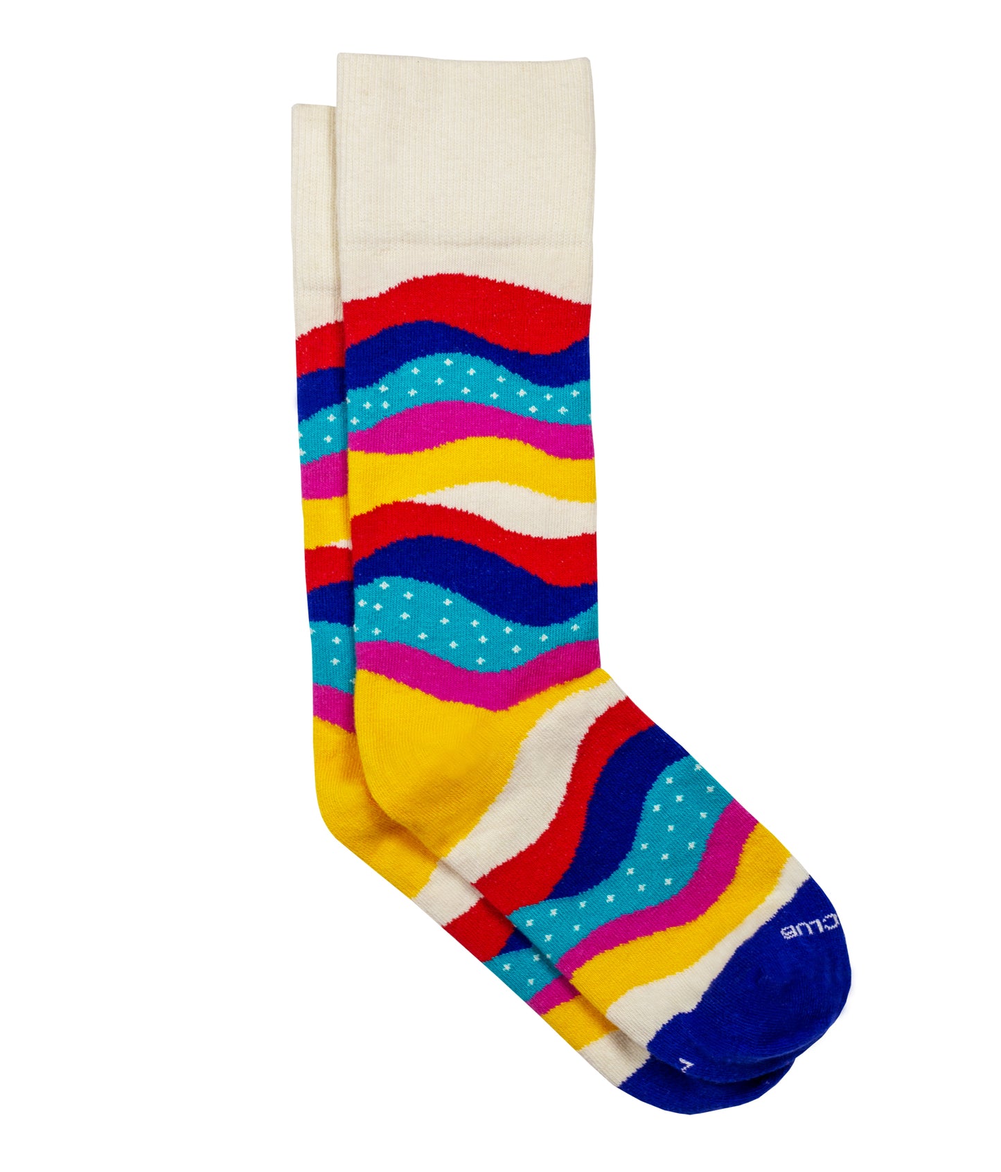 The Glaser - Red Orange - Sock Club Store