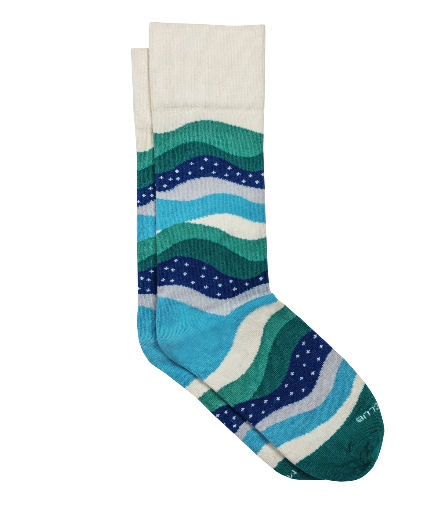 The Glaser - Seafoam - Sock Club Store