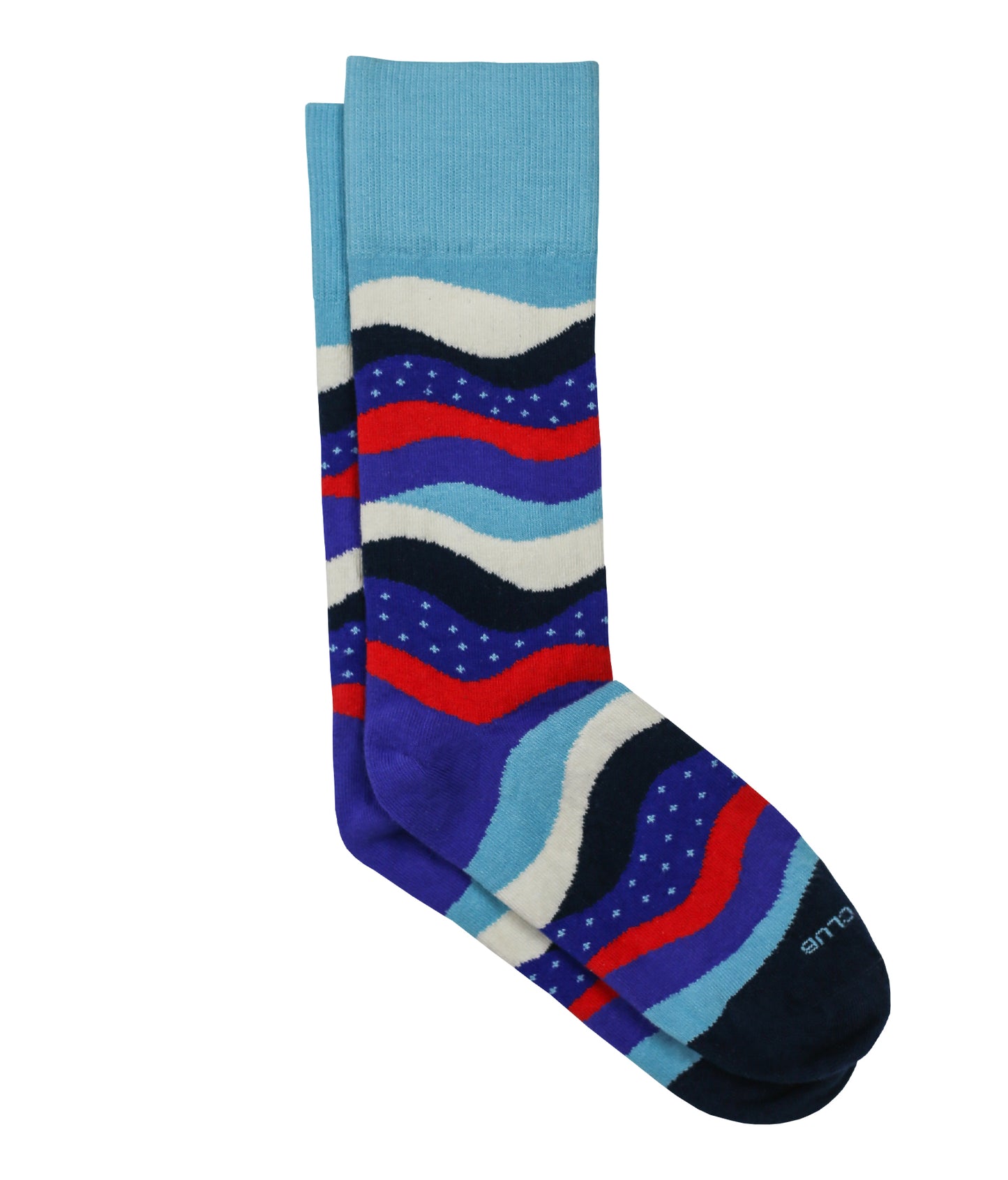 The Glaser - Ultramarine - Sock Club Store