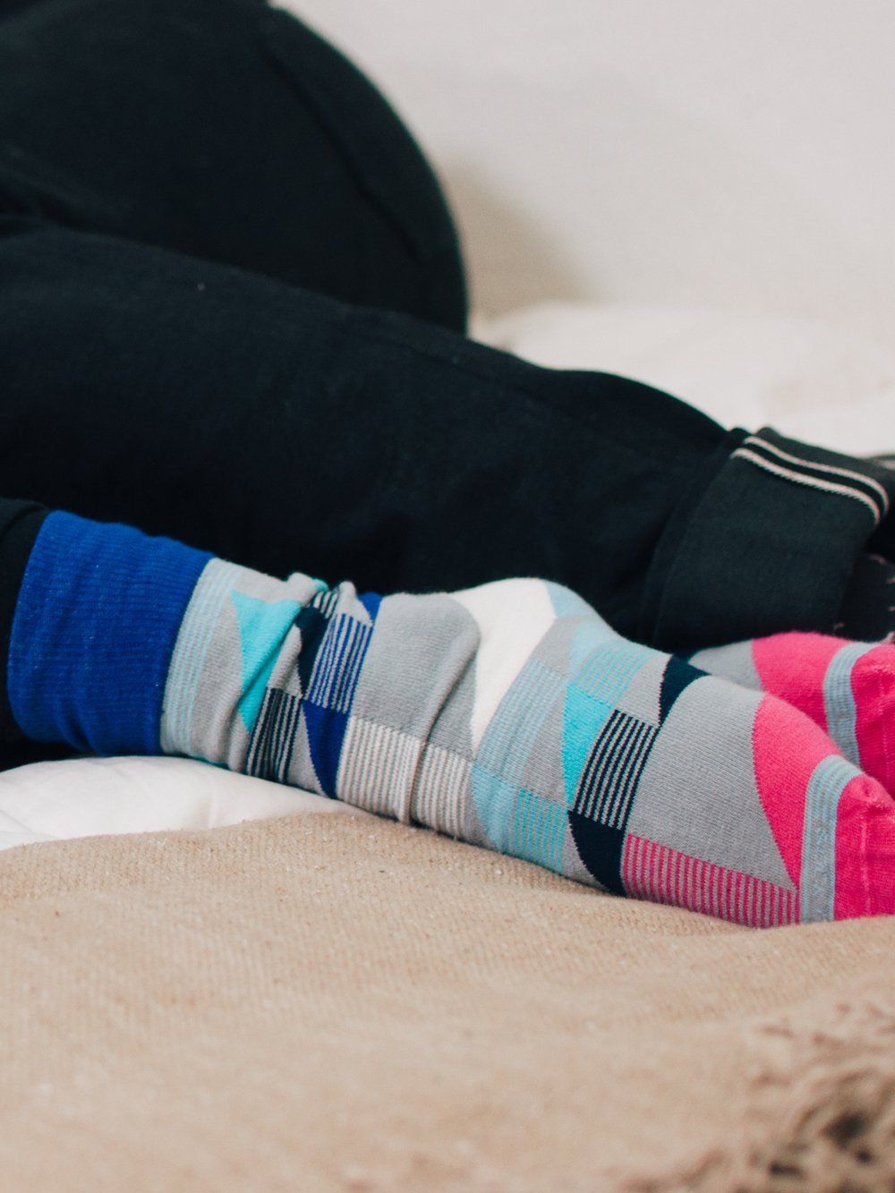 The Echo - Lake - Sock Club Store