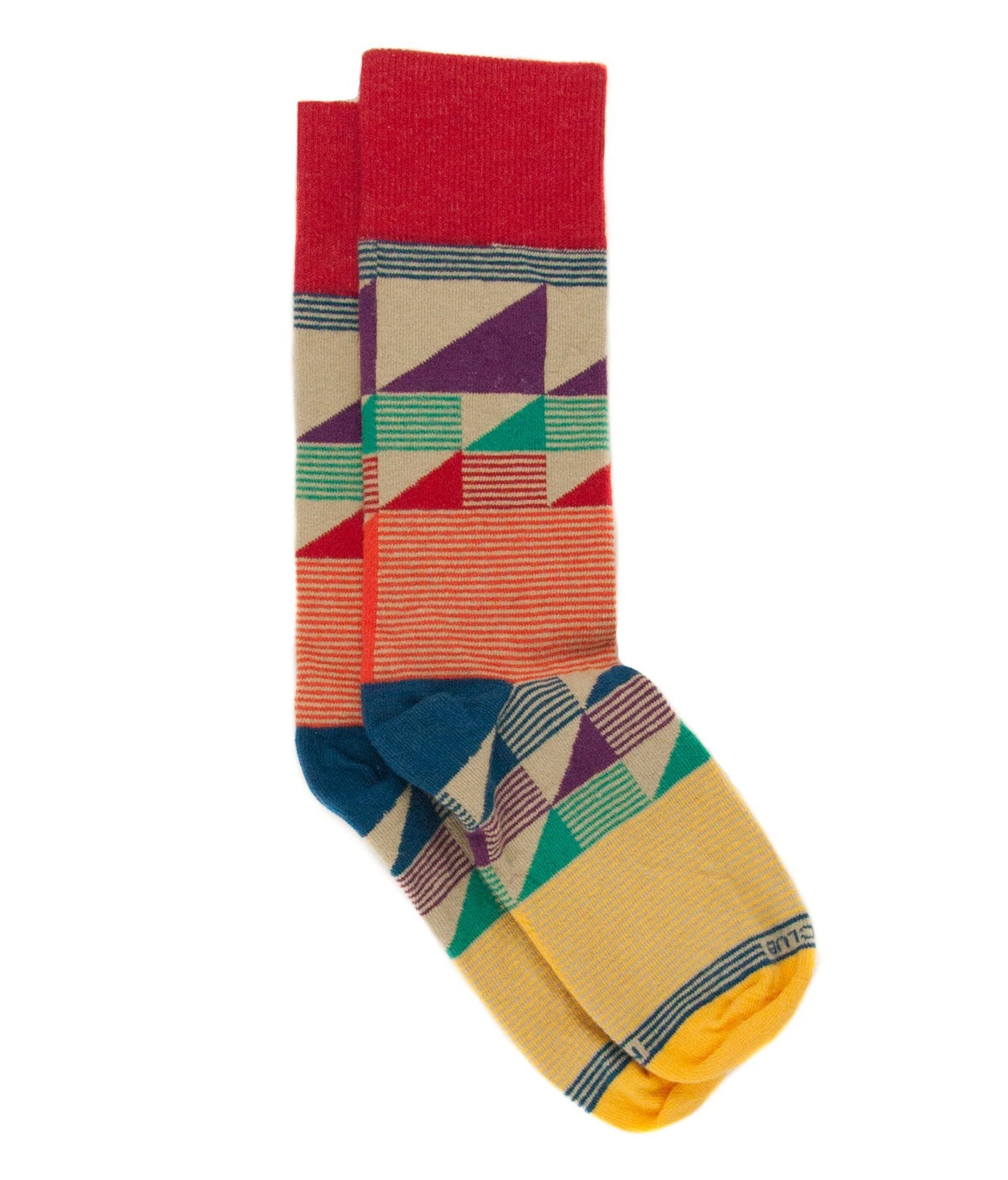 The Echo - Sand - Sock Club Store