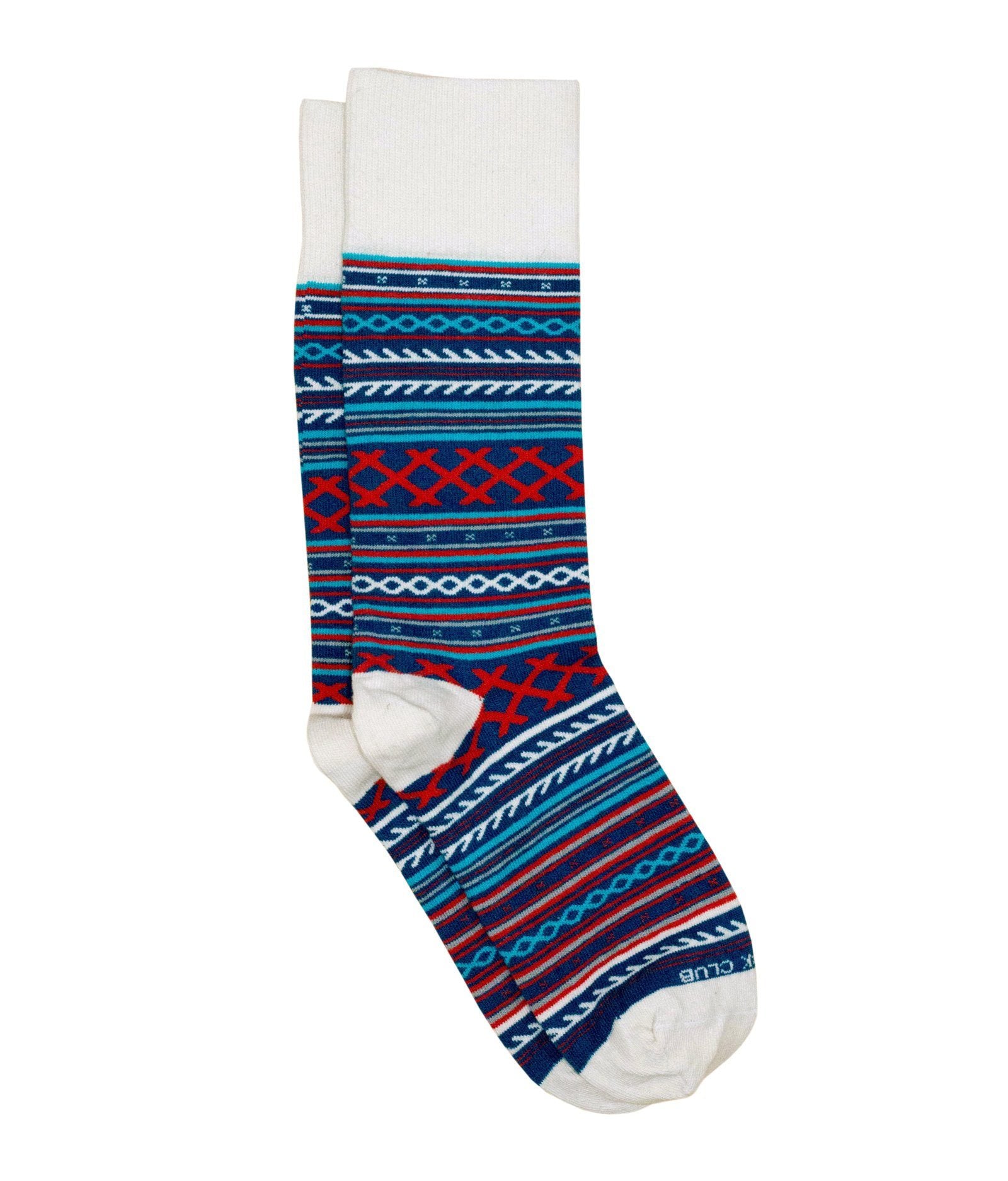 The Fika - Lagoon - Sock Club Store