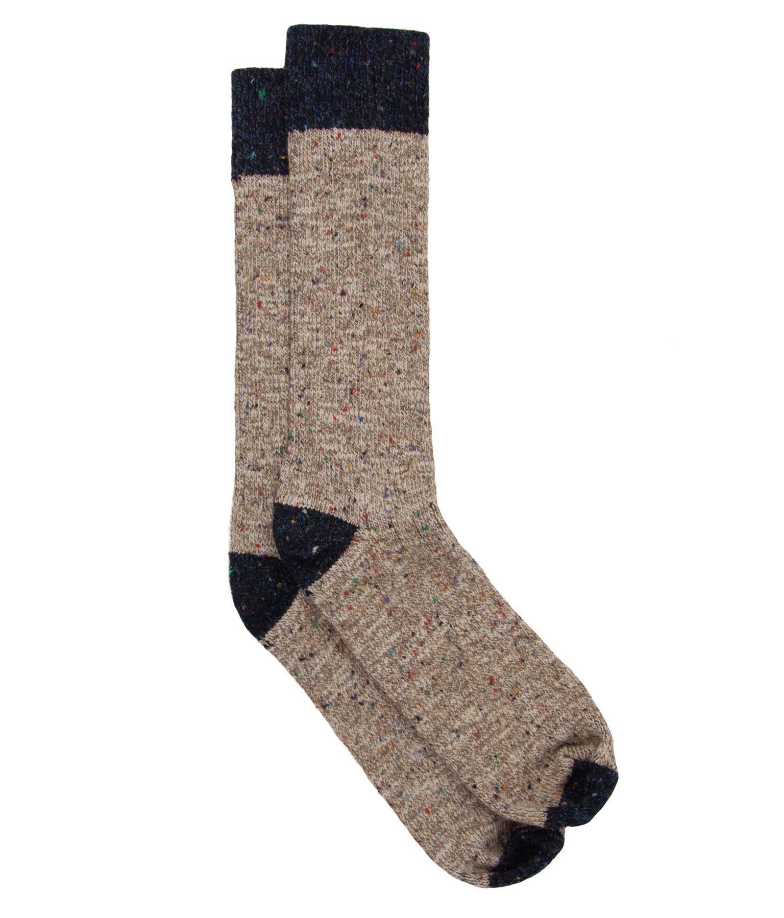 The Highlander - Tan - Sock Club Store