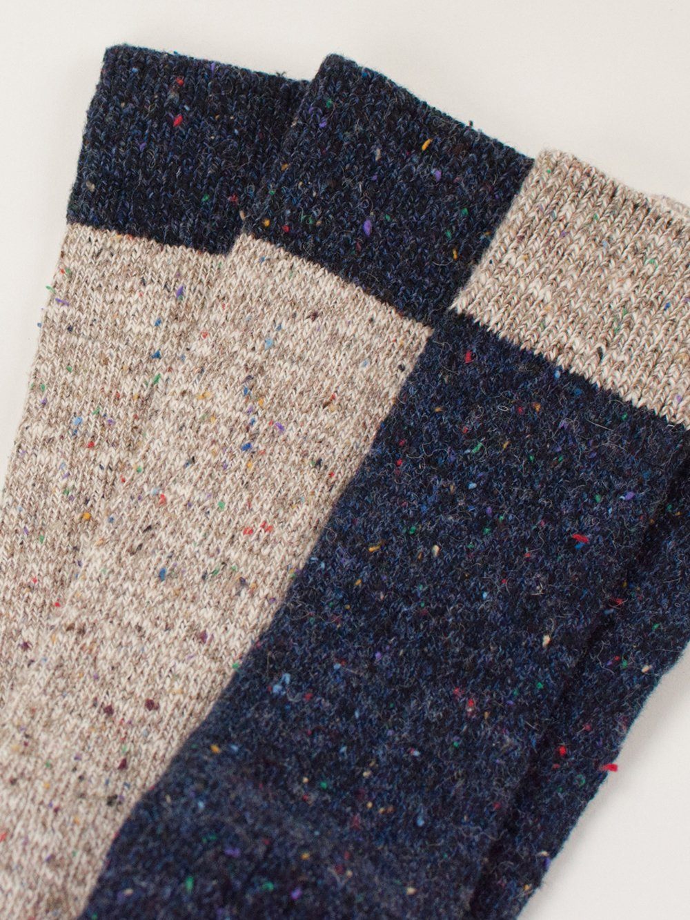 The Highlander - Tan - Sock Club Store