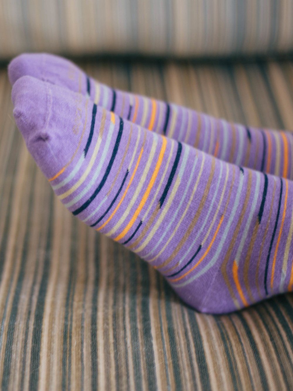 The Loki - Iris - Sock Club Store