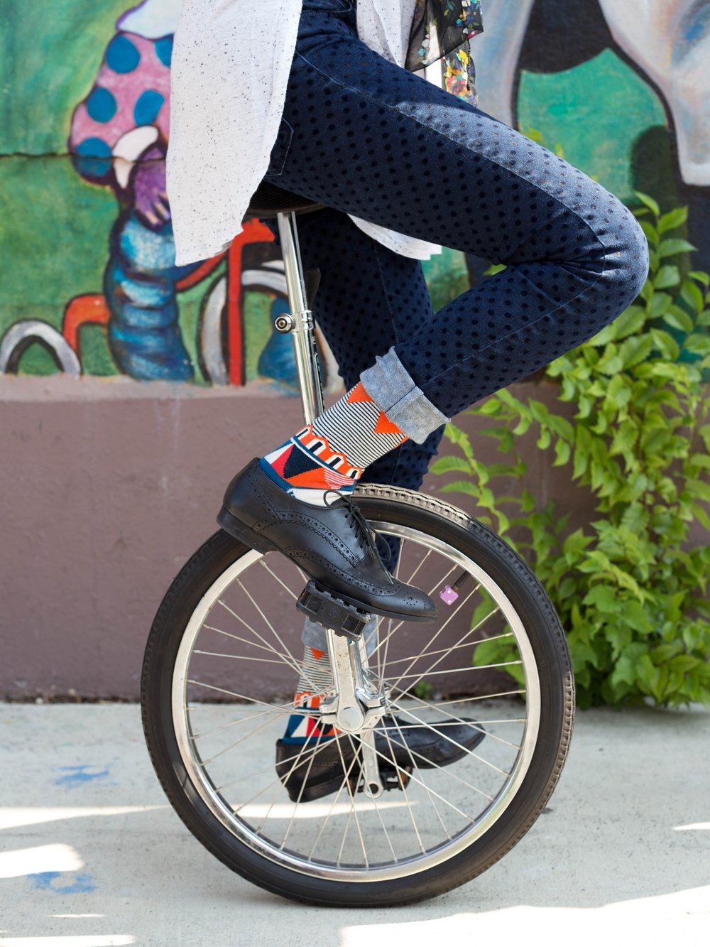 The Ringmaster - Lagoon - Sock Club Store