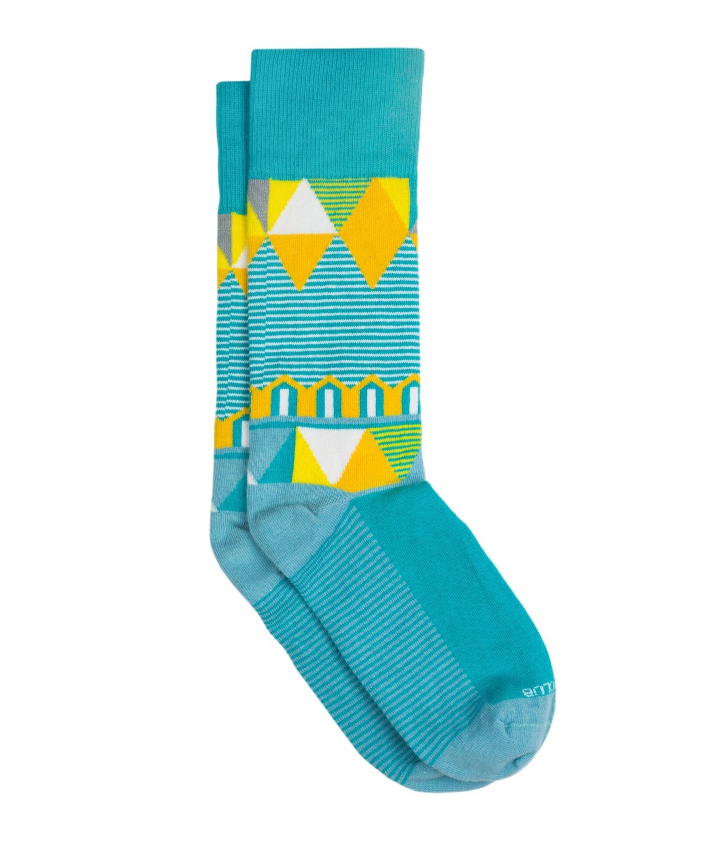 The Ringmaster - Peacock - Sock Club Store