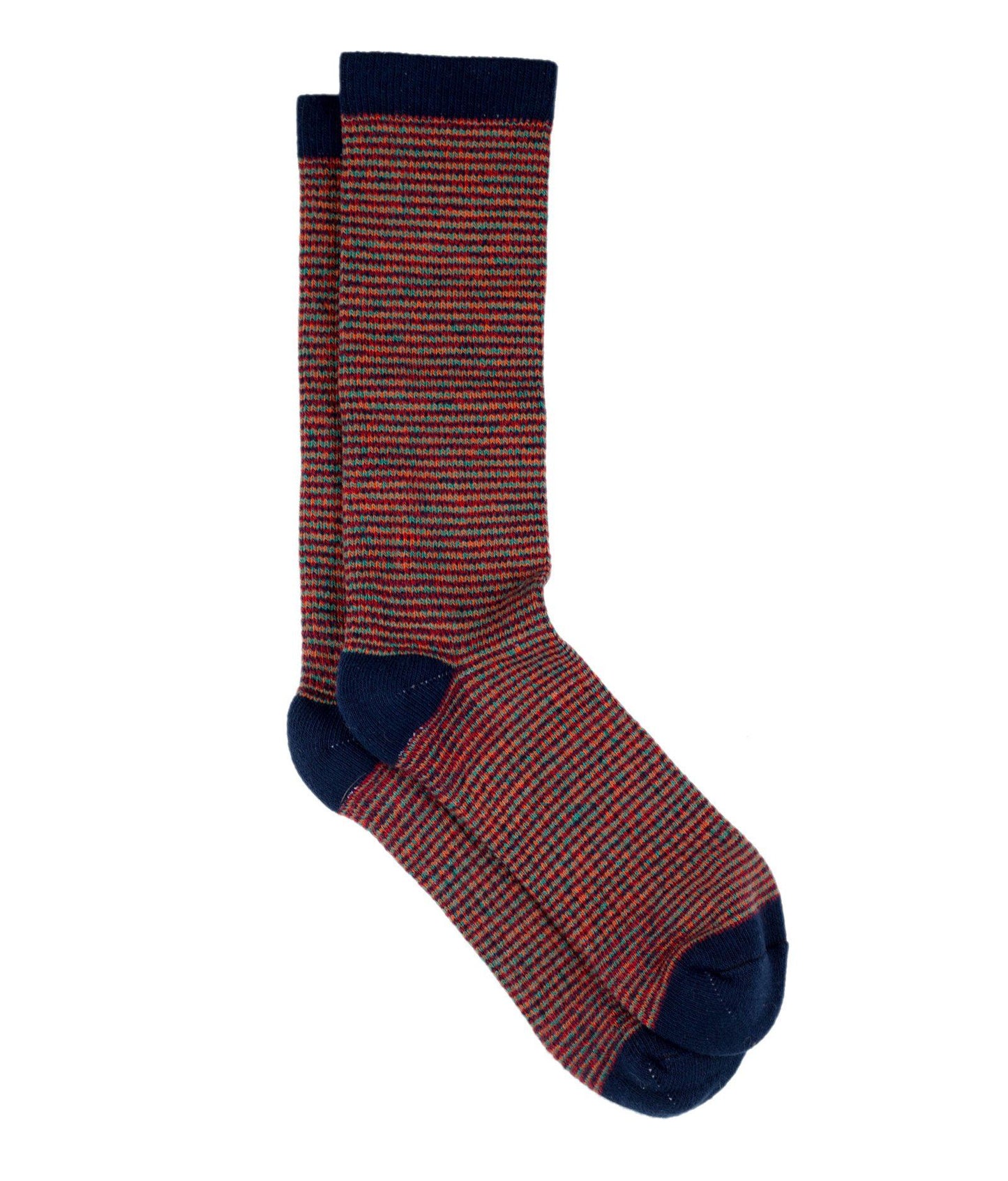 The Rosalind - Navy - Sock Club Store