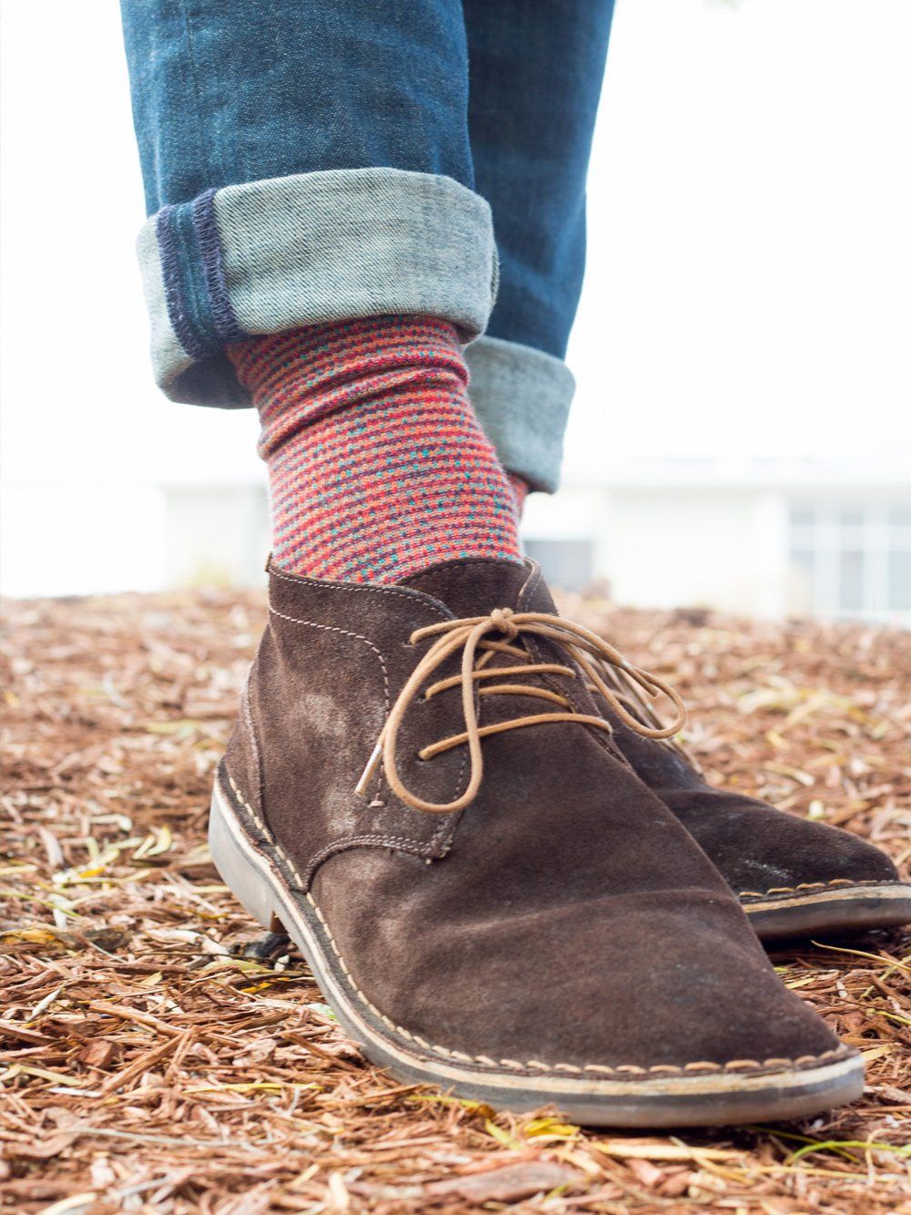 The Rosalind - Navy - Sock Club Store