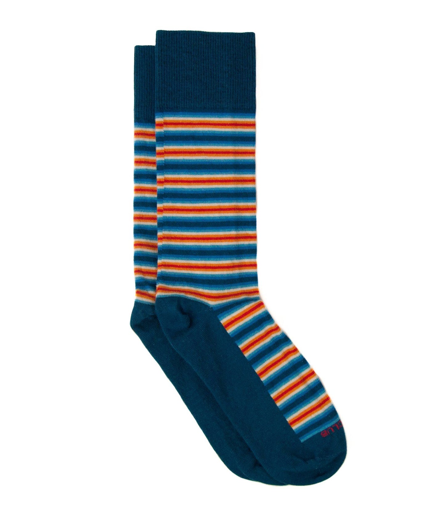 The Sergio - Lagoon - Sock Club Store