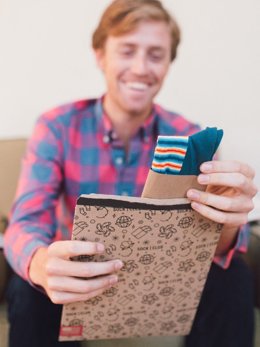 The Sergio - Lagoon - Sock Club Store