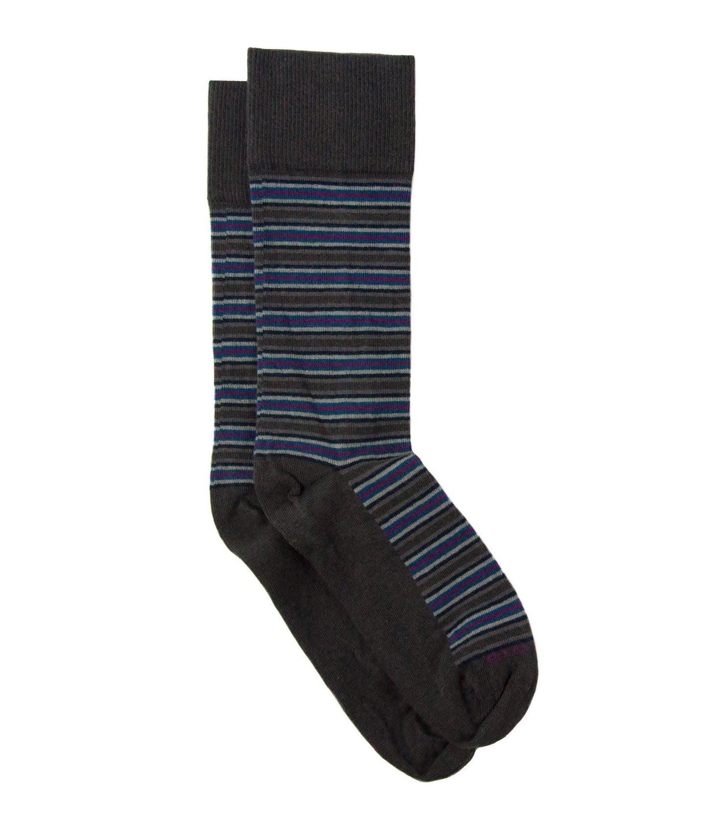 The Sergio - Onyx - Sock Club Store