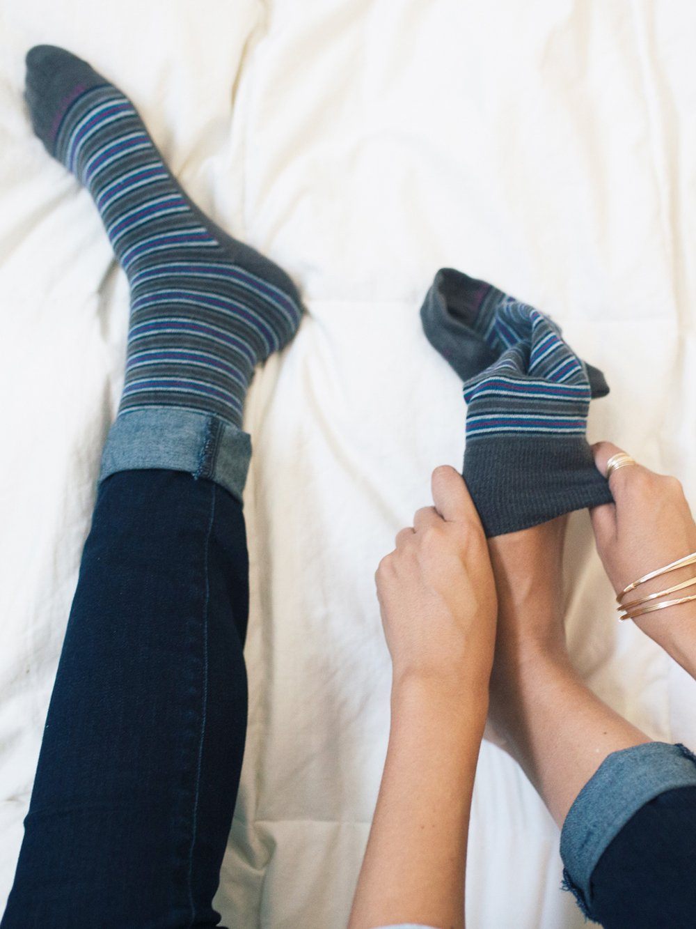 The Sergio - Onyx - Sock Club Store