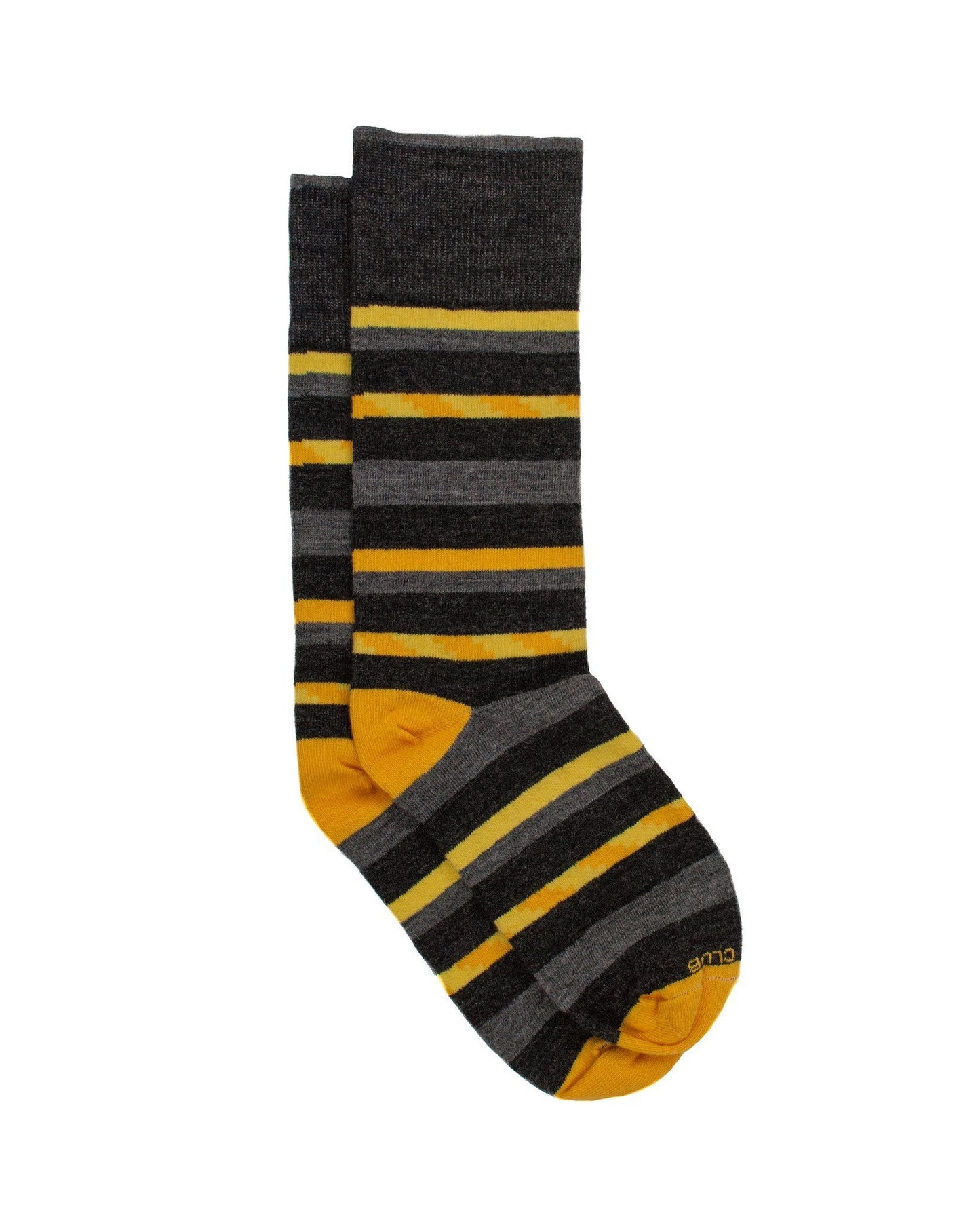 The Wool Lustre - Sunflower - Sock Club Store