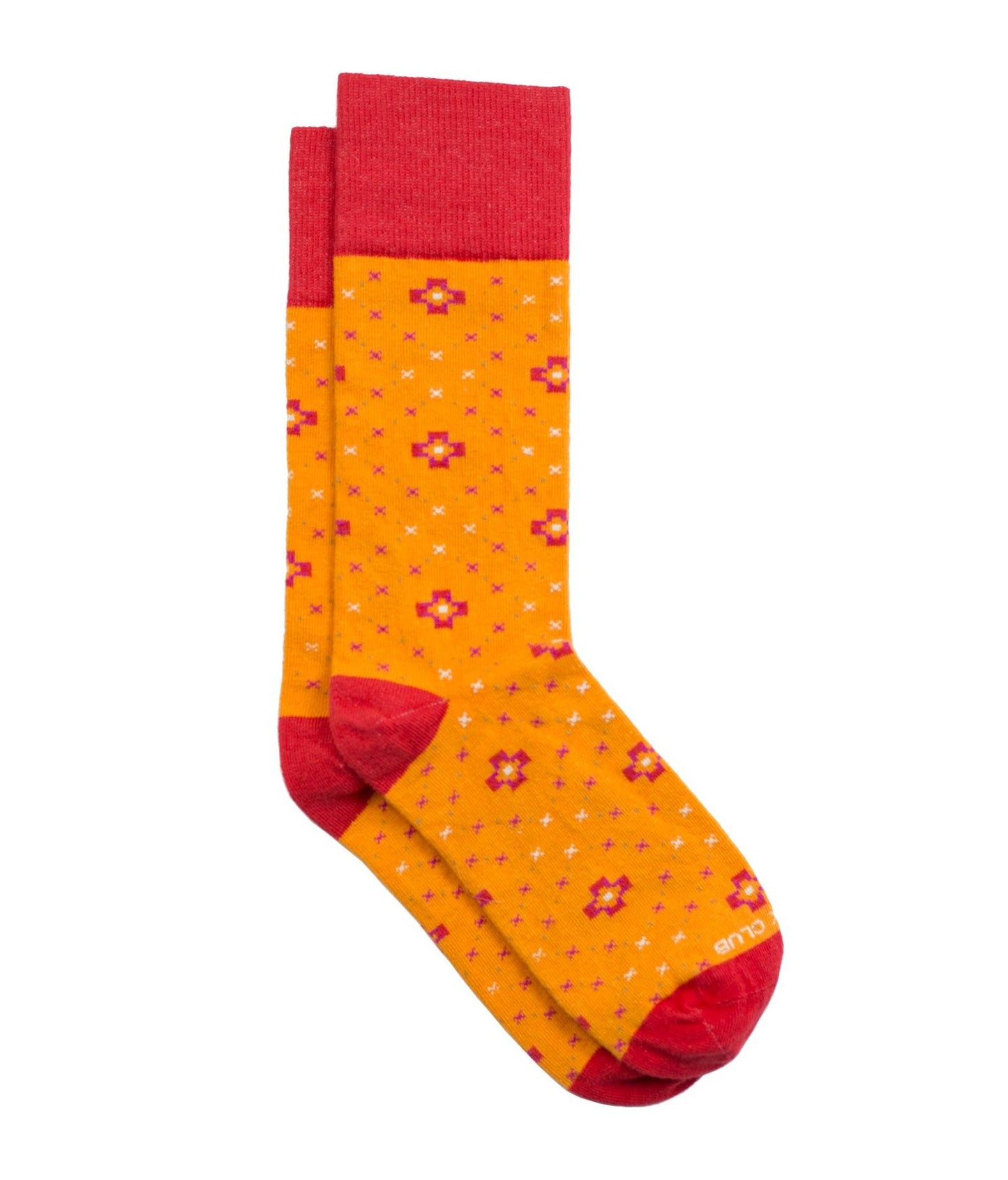 The Zeitgeist - Clementine - Sock Club Store