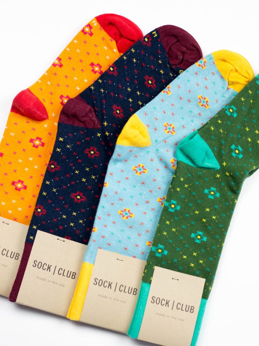 The Zeitgeist - Lake - Sock Club Store